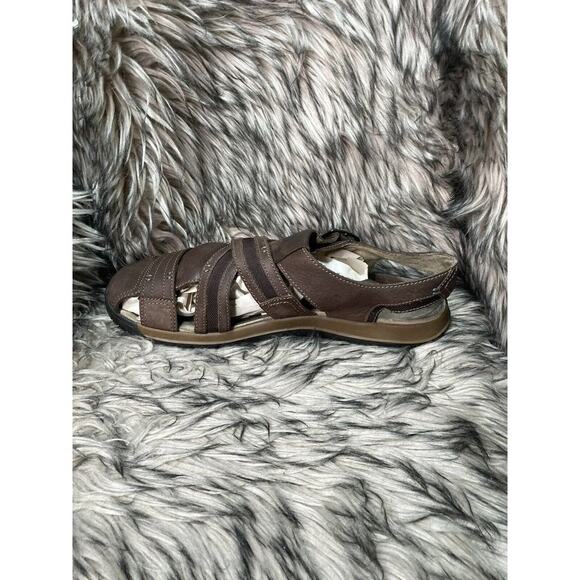 Merrell Espresso‎ Men's Sandal's Shoe Size 13 - Picture 3 of 7